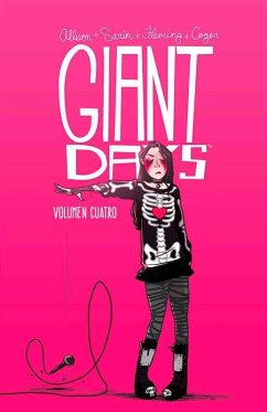 Cover Giant days 4
