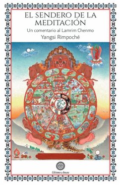 El Sendero de la meditación - Rimpoché, Yangsi