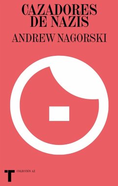 Cover Cazadores de nazis