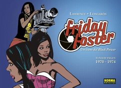 Cover Friday Foster