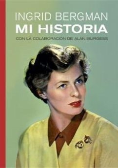 Cover Ingrid Bergman