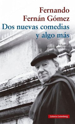 Cover Dos nuevas comedias y algo más