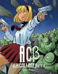 Alien College Beta - Bayarri, Jordi
