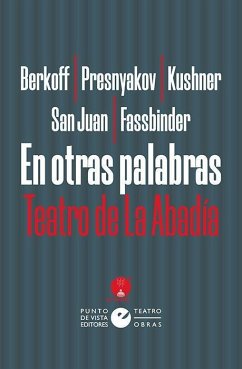 En otras palabras: Teatro de La Abadía