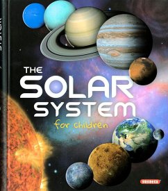 Cover The solar system for children