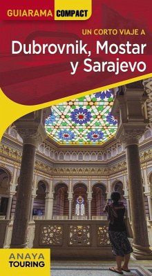 Cover Dubrovnik, Mostar y Sarajevo