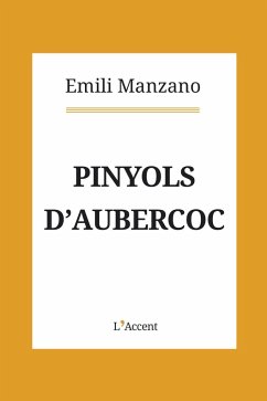 Pinyols d'aubercoc - Manzano, Emili