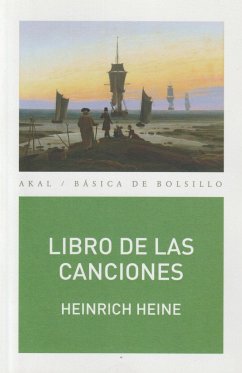 Libro de las canciones - Heine, Heinrich; López Martín, Francisco