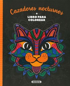 Cover Cazadores nocturnos