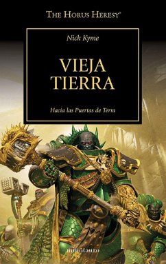 Cover The Horus Heresy 47 : Vieja Tierra