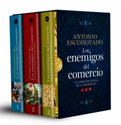 Los enemigos del comercio - Escohotado, Antonio