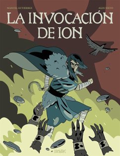 La invocación de Ion - Gutiérrez, Manuel