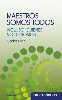 Cover Maestros somos todos