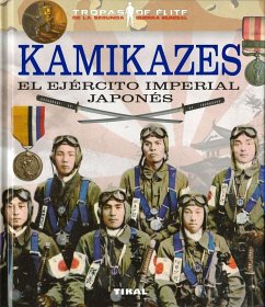 Cover Tropas de élite. Kamikazes. El ejército imperial japonés