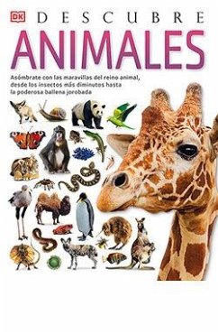Cover Animales : descubre