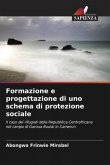 Formazione e progettazione di uno schema di protezione sociale