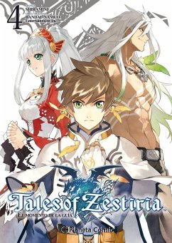 Tales of Zestiria 4 - Shiramine