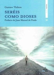 Cover Seréis como dioses
