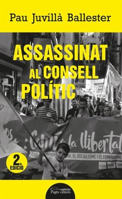 Cover Assassinat al Consell Polític