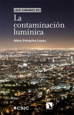 Cover La contaminación lumínica
