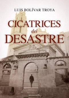 Cover Cicatrices del desastre