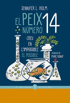 El peix número 14 - Roldán, Gustavo; Holm, Jennifer L.
