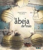 Cover ABEJA DE MAS,LA