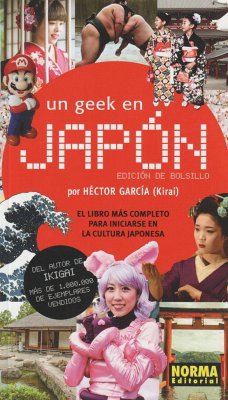 Un geek en Japón - García, Héctor