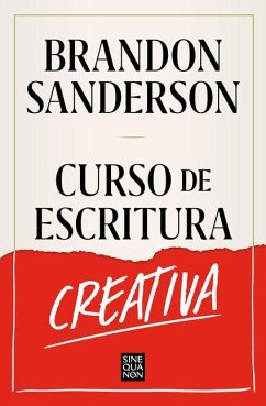Curso de Escritura Creativa / Creative Writing Course - Sanderson, Brandon