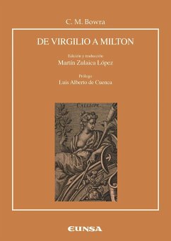 De Virgilio a Milton - Bowra, C. M.