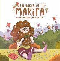 La barba de Marita - Escribán Aznar, Alicia