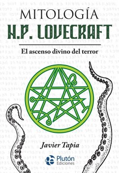 Cover Mitología H. P. Lovecraft : el ascenso divino del terror