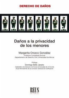 Cover Daños a la privacidad de los menores