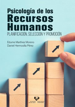 Psicología de los recursos humanos : planificación, selección y promoción - Martínez Moreno, Edurne; Hermosilla Pérez, Daniel