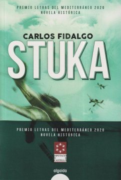 Stuka - Fidalgo Calvo, Carlos; Fidalgo, Carlos