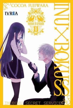 INU X BOKU SS 11 (EDICIÓN EN ESPAÑOL)