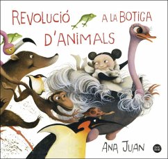 Revolució a la botiga d'animals - Juan, Ana