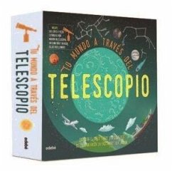 Cover TU MUNDO A TRAVES DEL TELESCOPIO