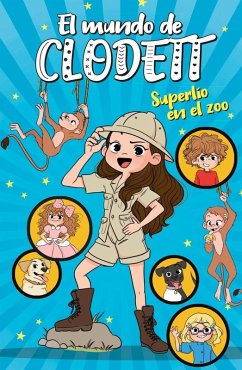 Cover Superlío en el zoo