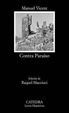 Contra paraíso - Vicent, Manuel