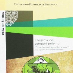 Cover Filogenia del comportamiento