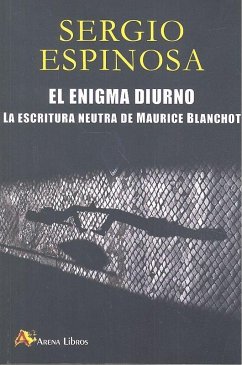 Cover ENIGMA DIURNO, EL