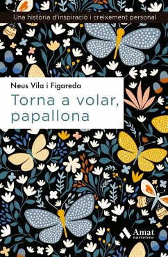 Cover Torna a volar, papallona