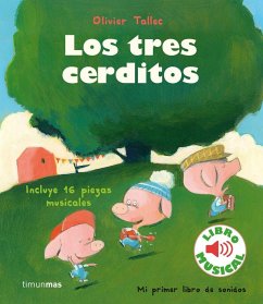 Los tres cerditos - Tallec, Olivier