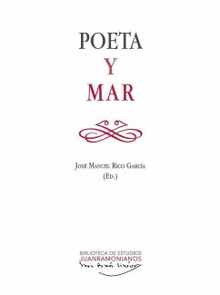 Poeta y mar - Rico García, José Manuel . . . [et al.; Navarro Domínguez, Eloy; García Candeira, Margarita