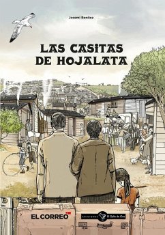 Cover LAS CASITAS DE HOJALATA