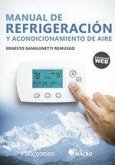 Manual de refrigeración y acondicionamiento de aire Manual de refrigeración y acondicionamiento de aire