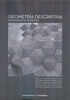 Cover Geometría descriptiva : fundamentos teóricos