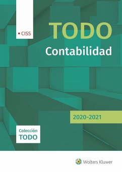 Todo contabilidad 2020-2021 - Wolters Kluwer