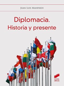 Cover Diplomacia : historia y presente